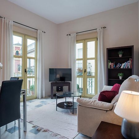 San Julian Apartment เซบีญา ภายนอก รูปภาพ