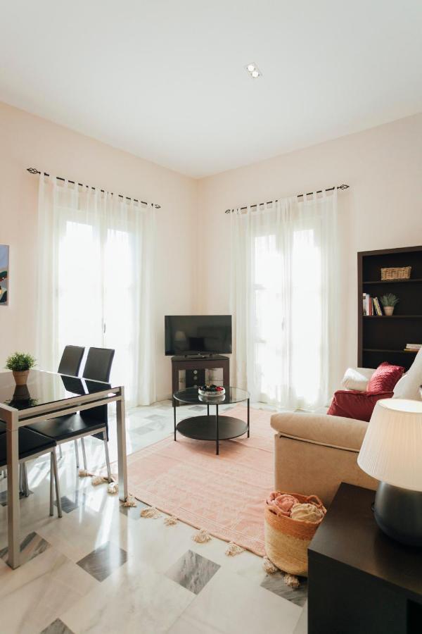 San Julian Apartment เซบีญา ภายนอก รูปภาพ
