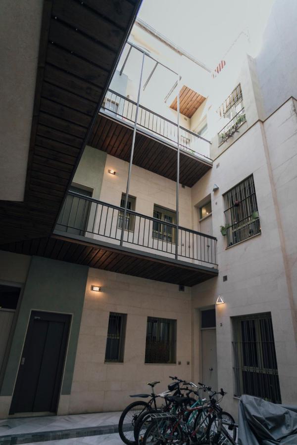 San Julian Apartment เซบีญา ภายนอก รูปภาพ