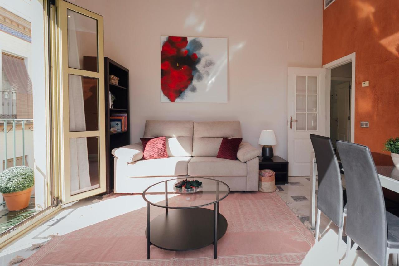 San Julian Apartment เซบีญา ภายนอก รูปภาพ