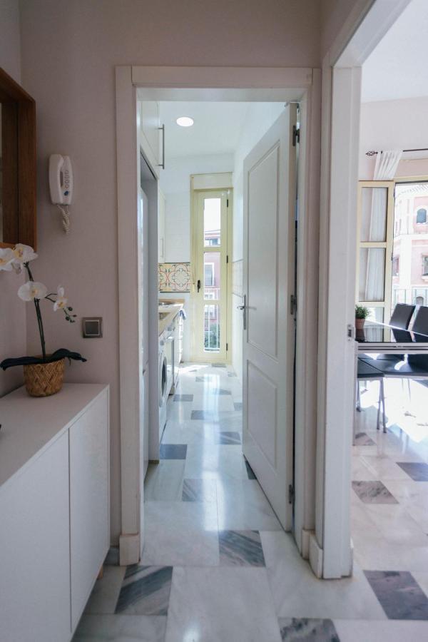 San Julian Apartment เซบีญา ภายนอก รูปภาพ