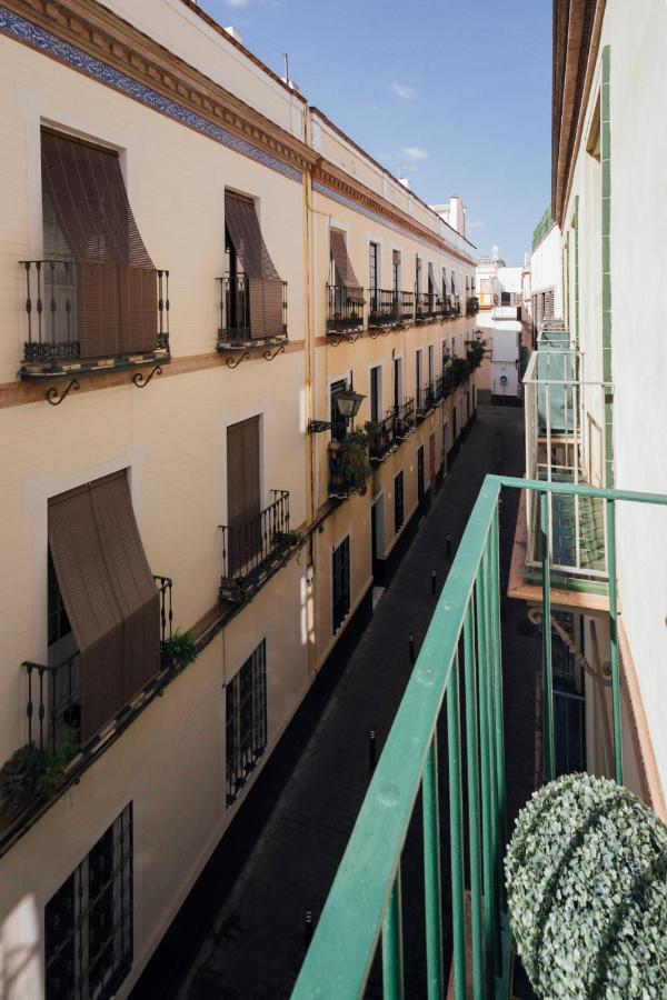 San Julian Apartment เซบีญา ภายนอก รูปภาพ