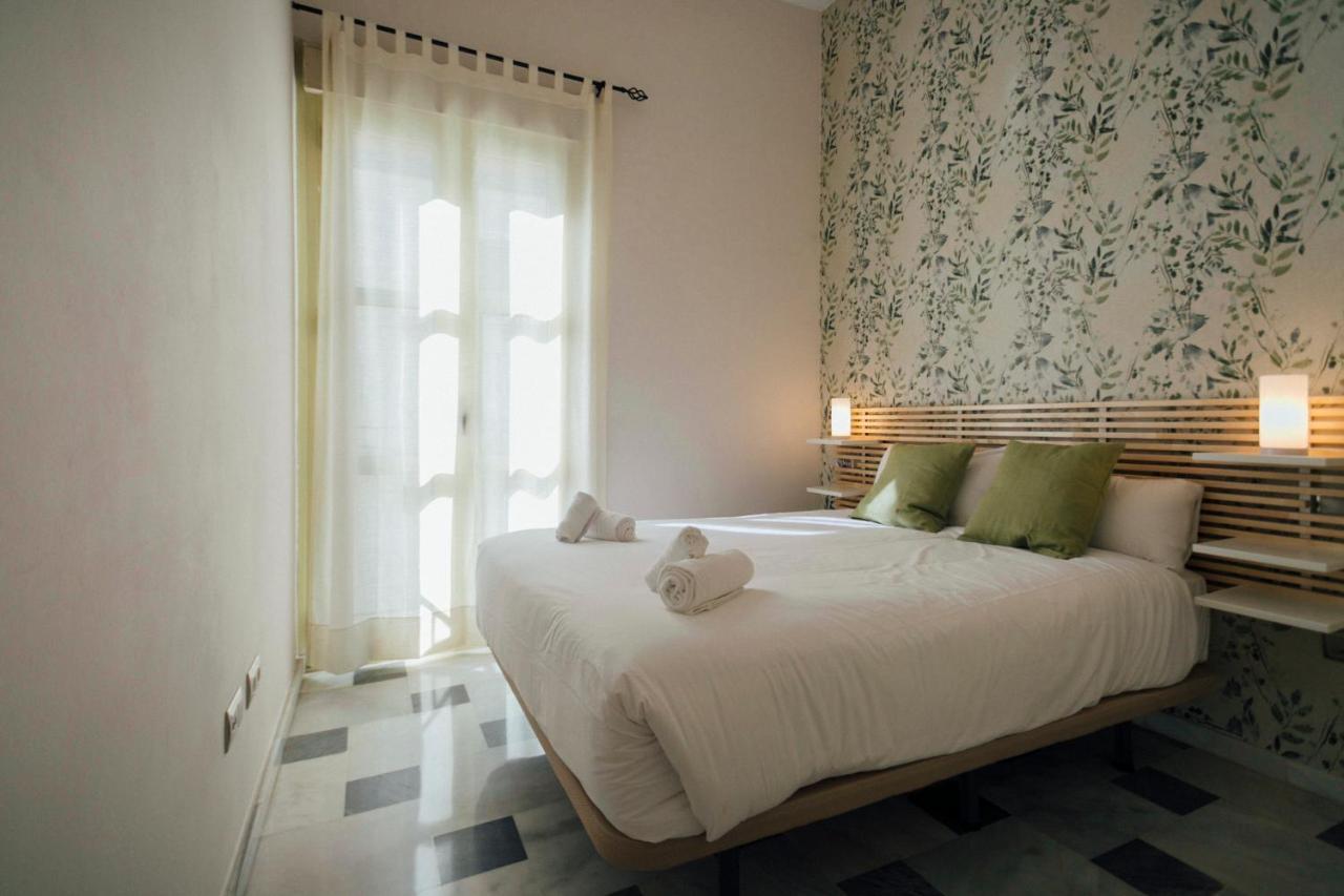 San Julian Apartment เซบีญา ภายนอก รูปภาพ