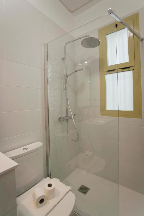 San Julian Apartment เซบีญา ภายนอก รูปภาพ