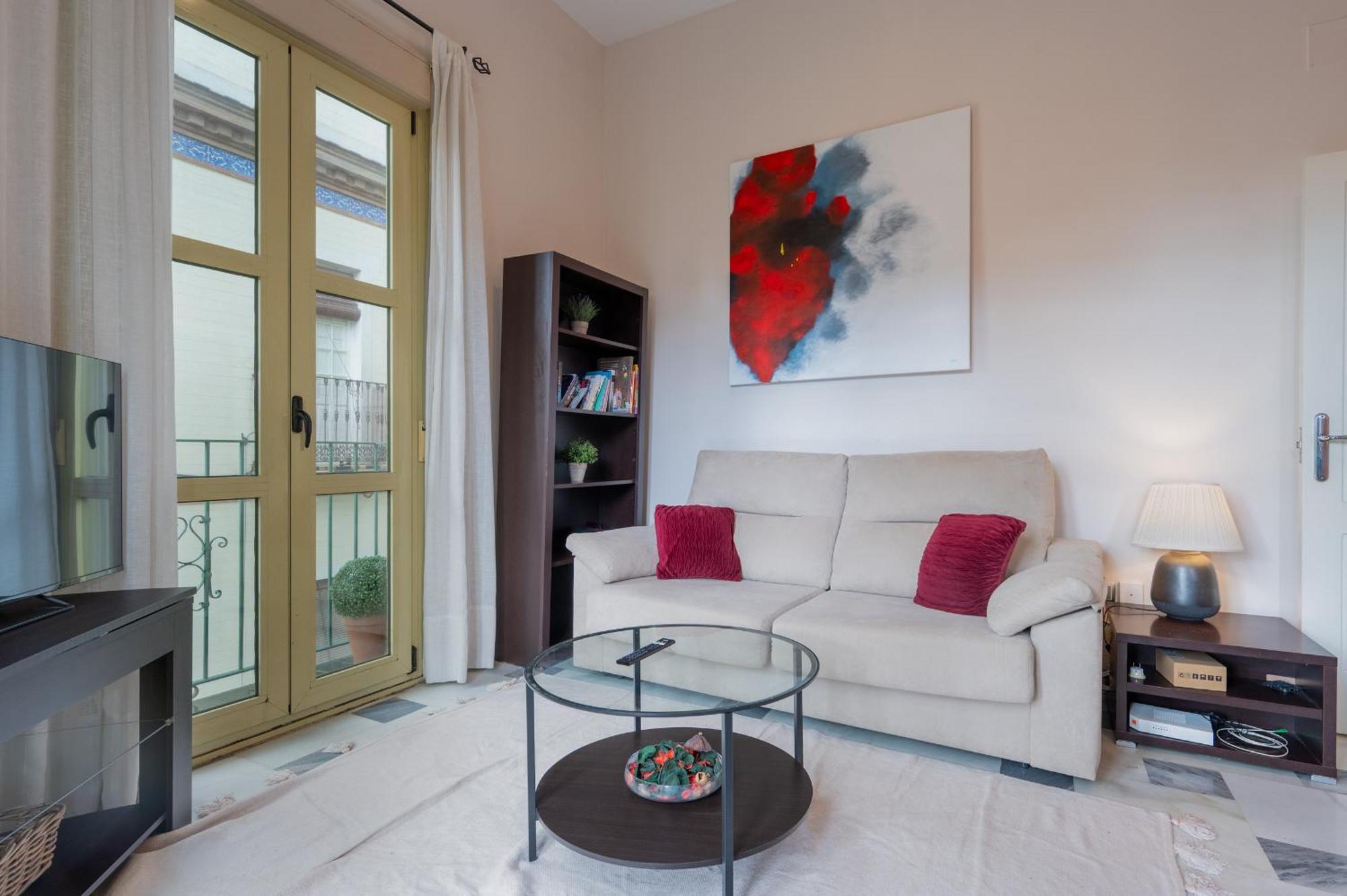 San Julian Apartment เซบีญา ภายนอก รูปภาพ