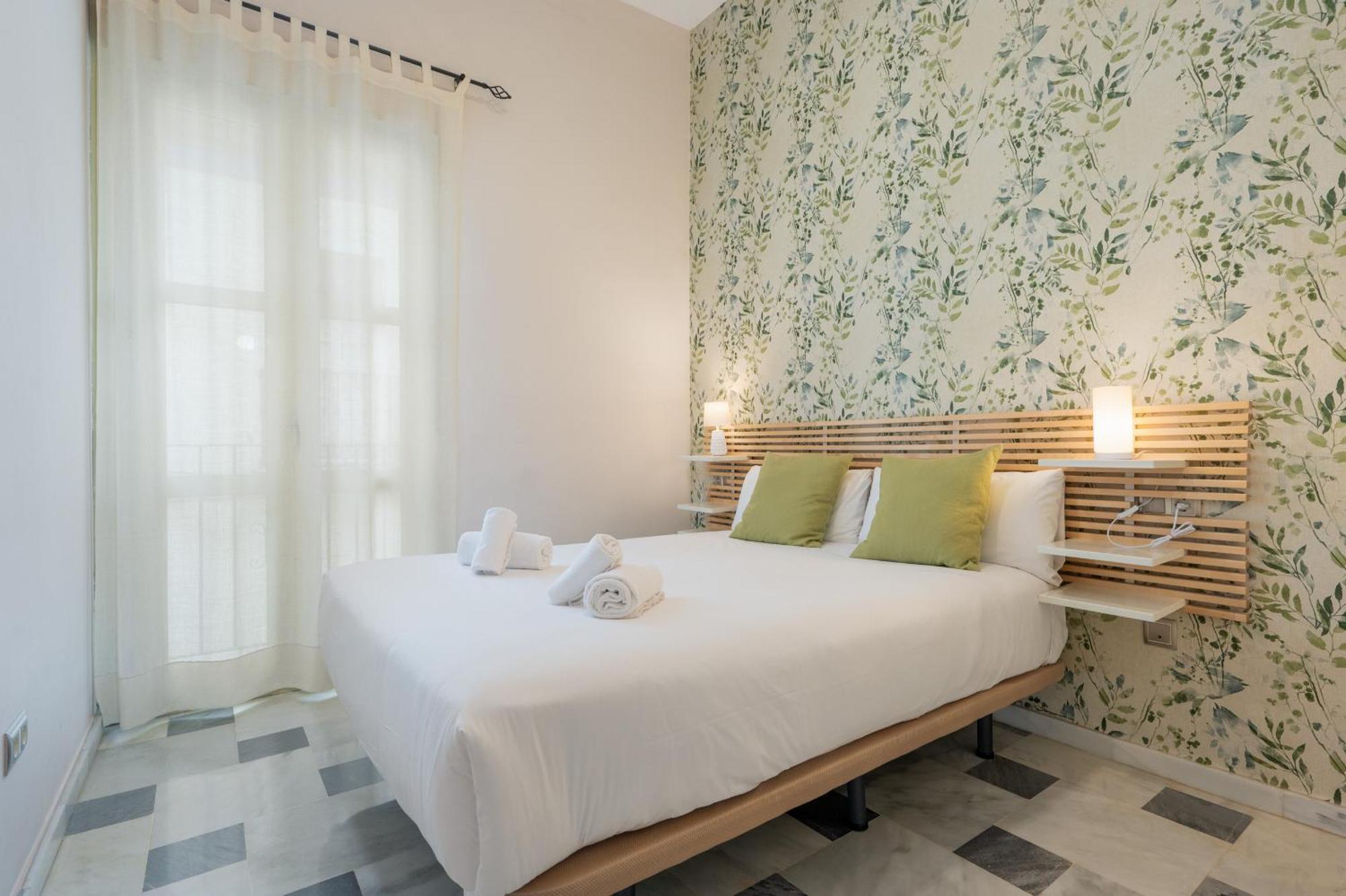 San Julian Apartment เซบีญา ภายนอก รูปภาพ