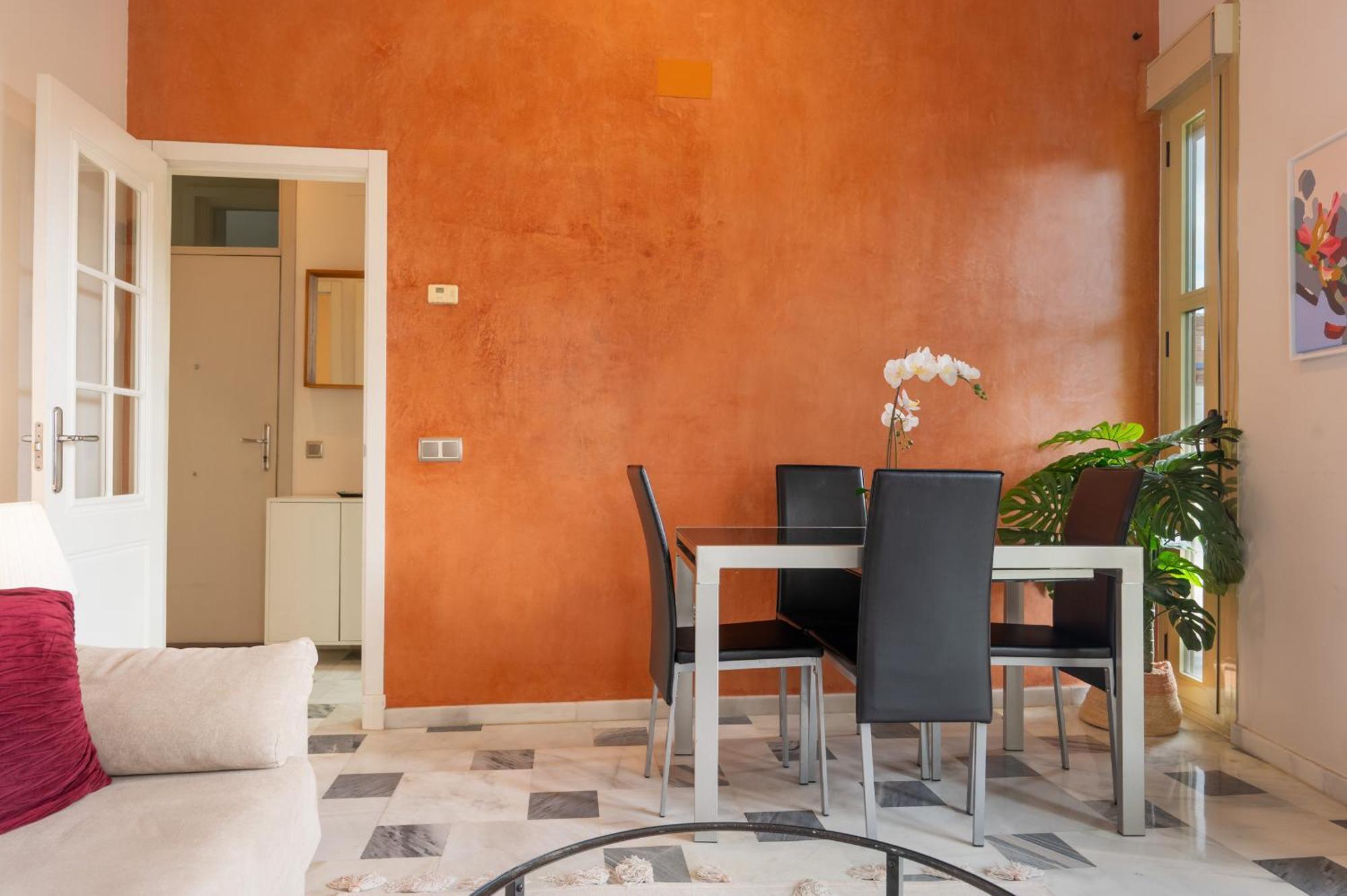San Julian Apartment เซบีญา ภายนอก รูปภาพ