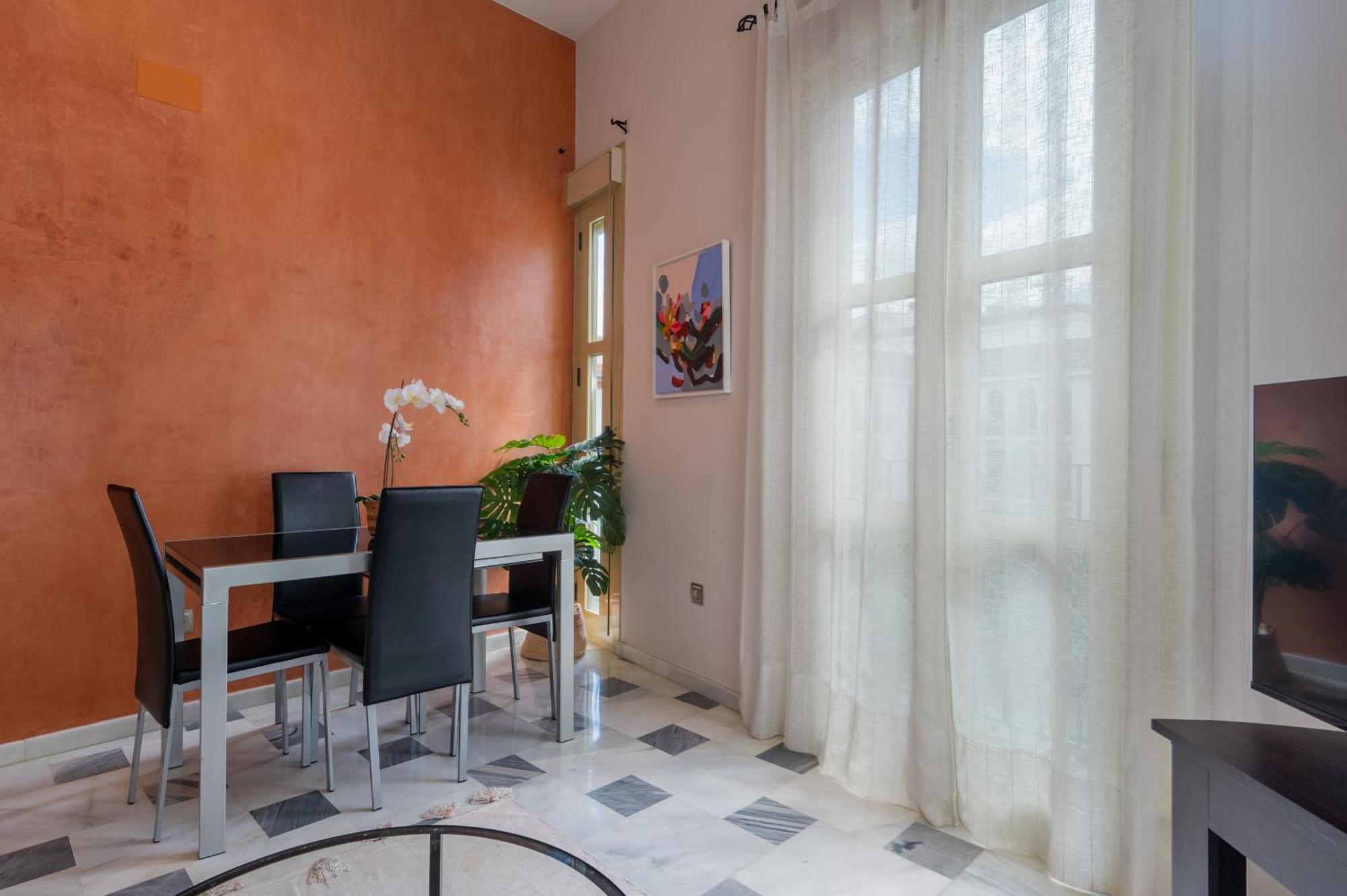 San Julian Apartment เซบีญา ภายนอก รูปภาพ