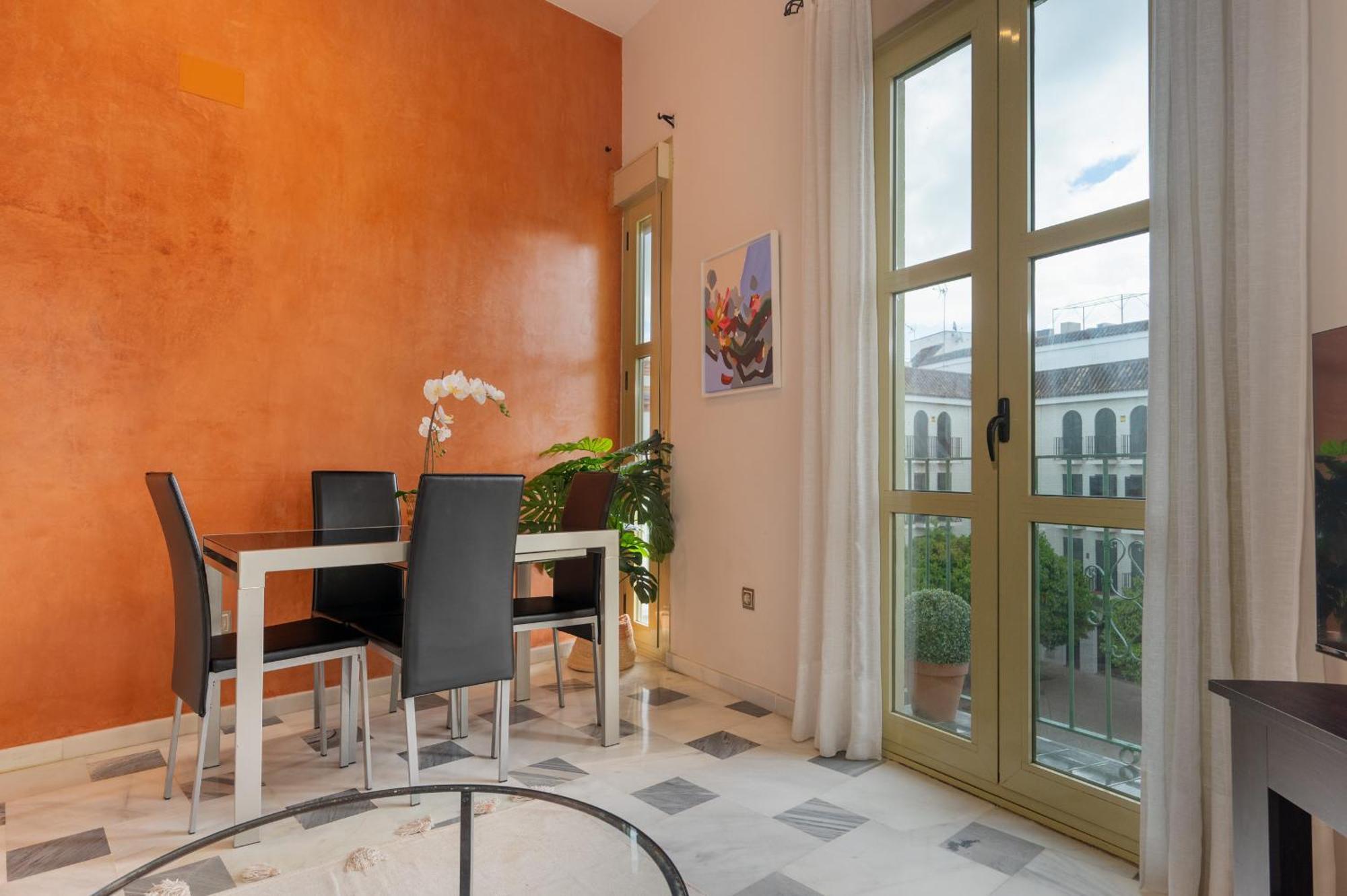 San Julian Apartment เซบีญา ภายนอก รูปภาพ