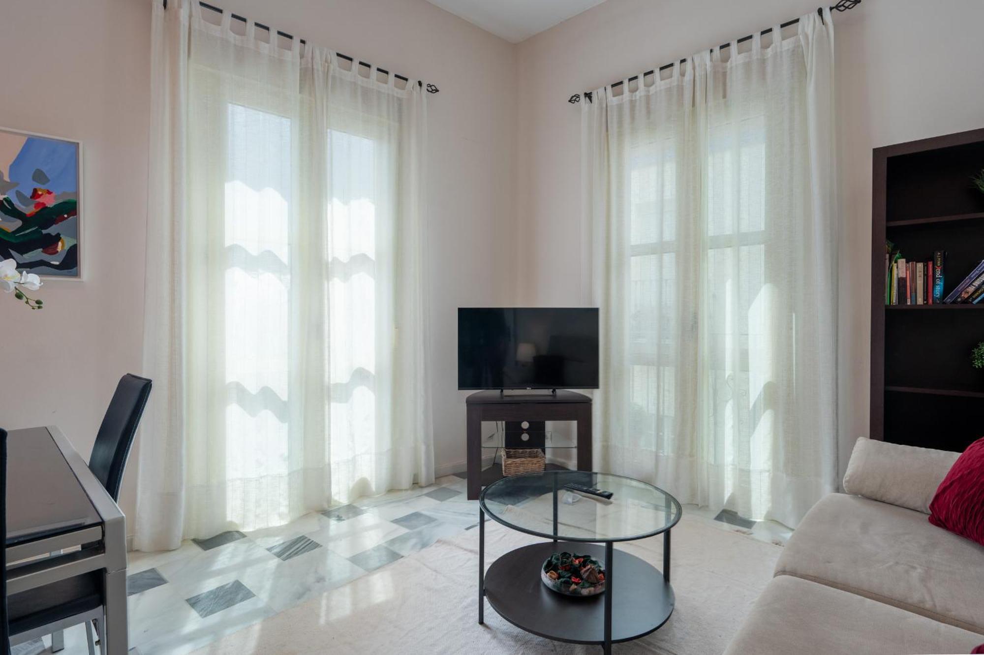 San Julian Apartment เซบีญา ภายนอก รูปภาพ
