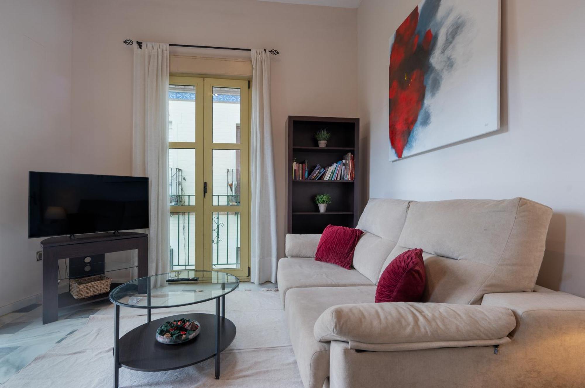 San Julian Apartment เซบีญา ภายนอก รูปภาพ